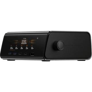 EcoFlow RAPID Pro Desktop Charger 320W