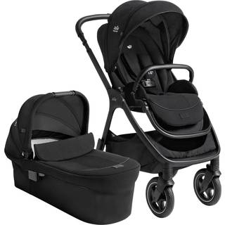 Joie Signature Finiti Pram with Carrycot - Eclipse