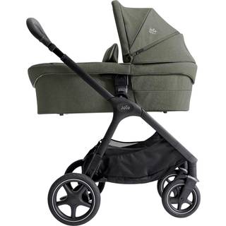 Joie Signature Finiti Pram with Carrycot - Evergreen