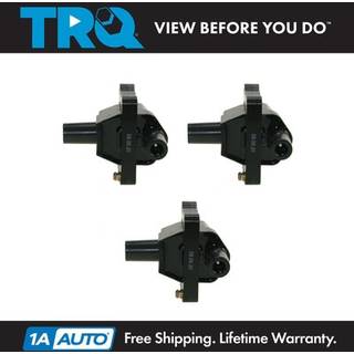 TRQ T?ndspoles?t Kompatibel med 1993 Mercedes-Benz 300CE 300E 300TE 1994-1997 C280 1995-1997 C36 AMG E320 1994-1996 S320 SL320