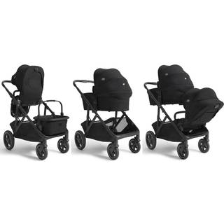 Joie Signature Versiti Stroller & Sibling Stroller - Eclipse