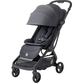 Ergobaby Metro 3 Klapvogn, Graphite Grey