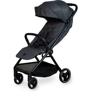 Quax Easyfold Klapvogn, Black