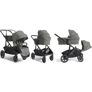 Joie Signature Versiti Stroller & Sibling Stroller - Evergreen