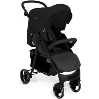 Asalvo America 3 Klapvogn, Black