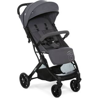 Asalvo Kubic 2 Flight Travel Klapvogn, Grey
