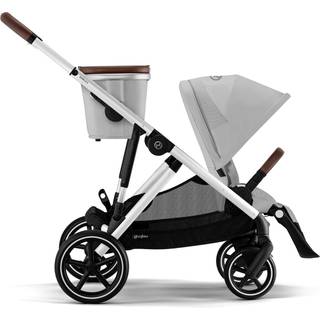 Cybex GAZELLE S barnevogn Lava Grey