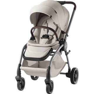 Britax Römer Rio Lux - Soft Taupe