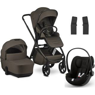 EasyWalker Zoey Duovogn, Chestnut Brown