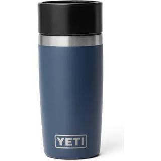 Yeti - Rambler 12 Oz Travel Bottle (355 ml) Navy Ribejagtogfikseri.dk