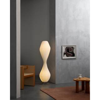 TR32 hvid gulvlampe H160