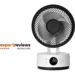 Meaco Sefte 8 bordventilator med batterier