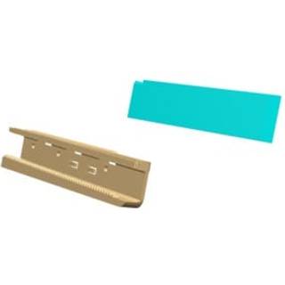 Electrolux støtte, vejledning, venstre, 443.5mm 140040624094