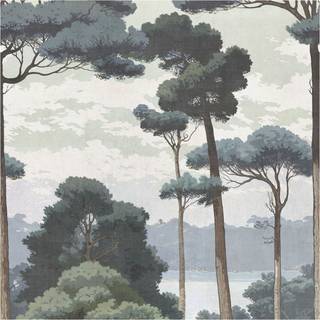 Metropolitan Stories Mural Natural Serenity Mural 790156