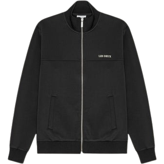 Baillier Track Jakke, Black, S