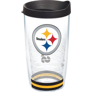 TERVIS NFL PITTSBURGH STEELERS-Arktisk isoleret tumbler 16oz klassiker
