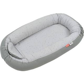 Done By Deer Babynest Confetti, Grey