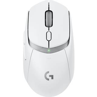 Logitech G309 LIGHTSPEED - Gaming Mus - Optisk - 6 knapper - Hvid