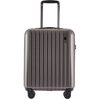 Kabinekuffert håndbagage – Printisso Urbane Graphite Grey, Kabinekuffert