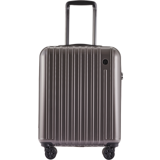 Kabinekuffert håndbagage – Printisso Urbane Graphite Grey, Kabinekuffert