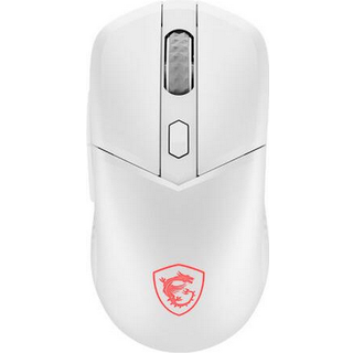 MSI Versa 300W White Gaming Maus S12-4301440-CLA