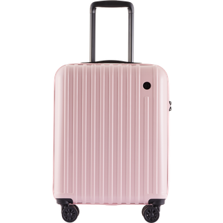 Kabinekuffert håndbagage – Printisso Urbane Soft Pink, Kabinekuffert