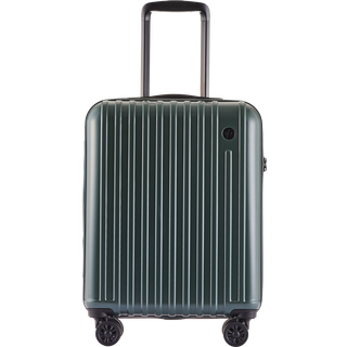 Kabinekuffert håndbagage – Printisso Urbane Shadow Green, Kabinekuffert