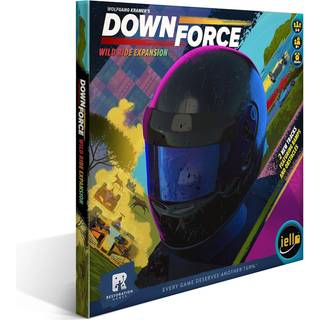 Downforce Wild Ride Engelsk