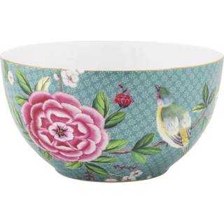 Pip Studio Bowl Blushing Birds Blue 15 cm