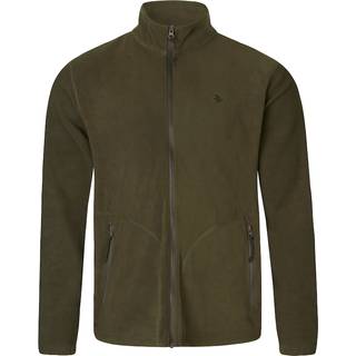 Seeland Benjamin Fleecejacke Fleecejakke Herrer størrelse XL farve brun