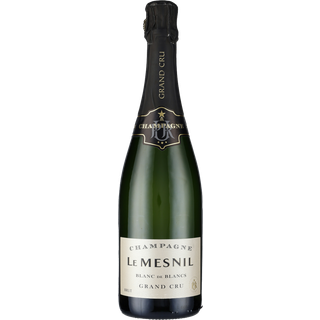Champagne Le Mesnil Blanc de Blancs Grand Cru Brut