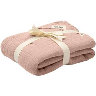 BIBS Sleep - Muslin Babysvøb - 120x120 cm. - Blush