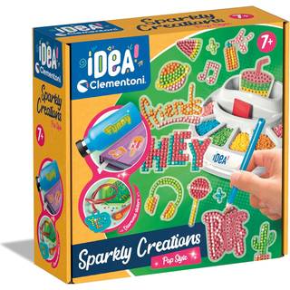 Clementoni Sparkly Creations - pop stil<BR>