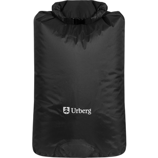 Urberg Pump Bag Jet Black, OneSize