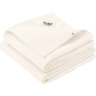 BIBS Stofble Muslin 2-pak, Ivory