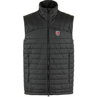 Fjällräven - Expedition X-lätt Vest M Sort Herre XL Ribejagtogfikseri.dk