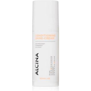 Alcina Repair Line Restorativ creme Glans til tørt og skørt hår 50 ml - 50 ml