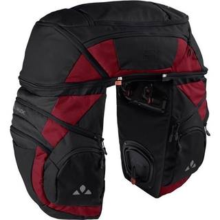 VAUDE Karakorum Pro Black/Carmine, OneSize