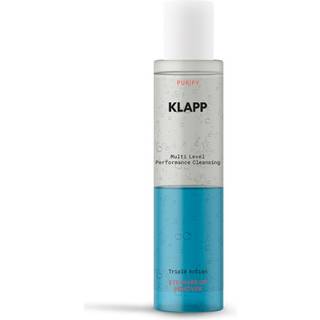 Klapp-Cosmetics Produktlinie Performance-paa-flere-niveauerEye Make Up Remover 125 ml (1.214,00 kr / 1 l) - 125 ml