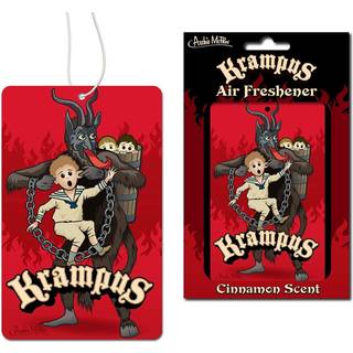Krampus cinnamon duftende hængende luftfriskere