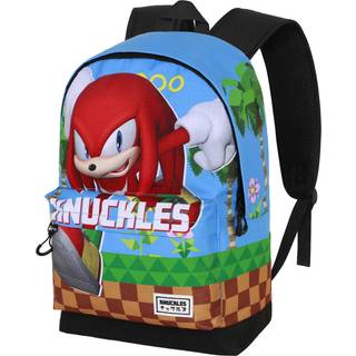 Sonic The Hedgehog Fan HS Backpack Sega Knuckles Run 2.2