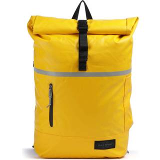 Eastpak Tarp Up Roll Bike Rolltop rygsæk gul