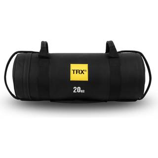 TRX Power Bag, HexGrip 20 kg Sandsække og Powerbags Sort