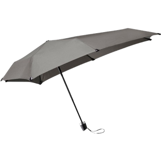 Senz Mini taskeparaply (SILK GREY (0800))