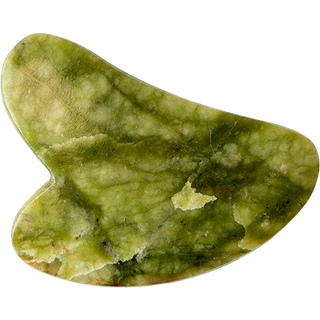A Pure Mind Gua Sha Heart Jade (1 stk)