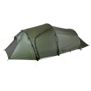 Sydvang Skaring 3P Ultralight Tunnel Tent Olivine, OneSize