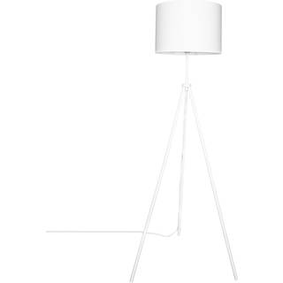 By Rydéns Rina Gulvlampe H145 Cm - Gulvlamper Metal Hvid - 4100700-5000