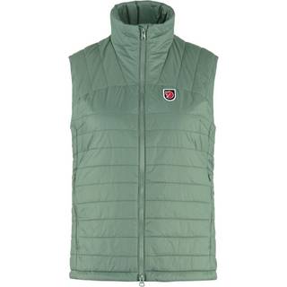 Fjällräven Expedition X-Lätt Vest Women-patina green-S