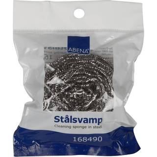 Stålsvamp 5,5x7,5cm stål stål til rengøring