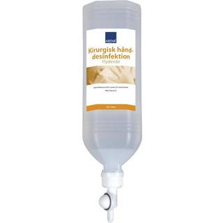 Kirurgisk hånddesinfektion 1000 ml til dispenser brug